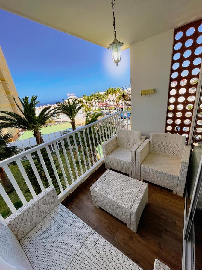 Harmony Apartments Arona  Dış mekan fotoğraf