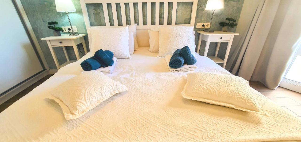 Harmony Apartments Arona  Dış mekan fotoğraf