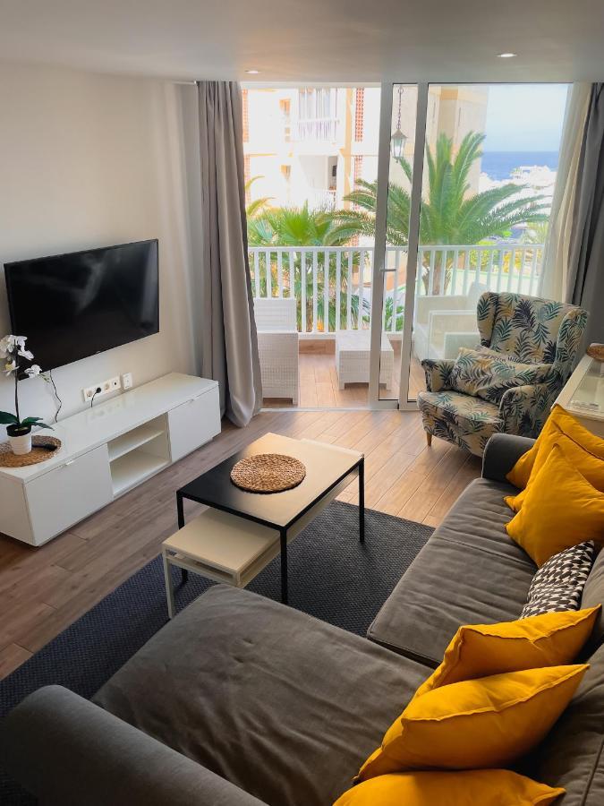 Harmony Apartments Arona  Dış mekan fotoğraf